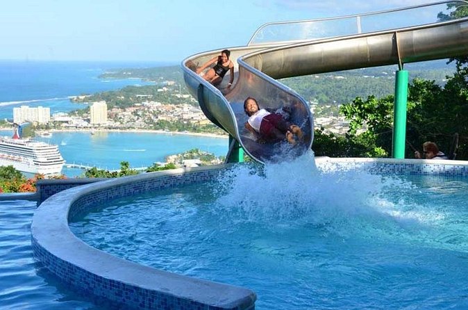 Mystic Mountain Canopy Experience From Montego Bay - Timing matters: 8:00 am start and a weather-dependent plan