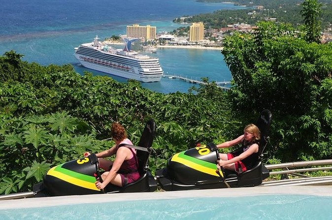 Mystic Mountain Canopy Experience From Montego Bay - The small details that prevent a frustrating day