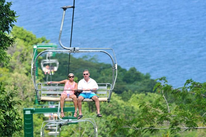 Mystic Mountain Canopy Experience From Montego Bay - Price and logistics: what you’re really paying for