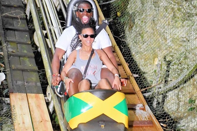 Mystic Mountain Tour from Montego Bay - What you’ll do at Mystic Mountain: chair lift, zipline, bobsled, and more