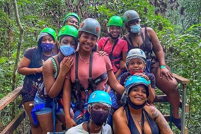 Mystic Mountain Tour from Montego Bay - The ride comfort you’ll notice: private car, pickup, and a driver who waits