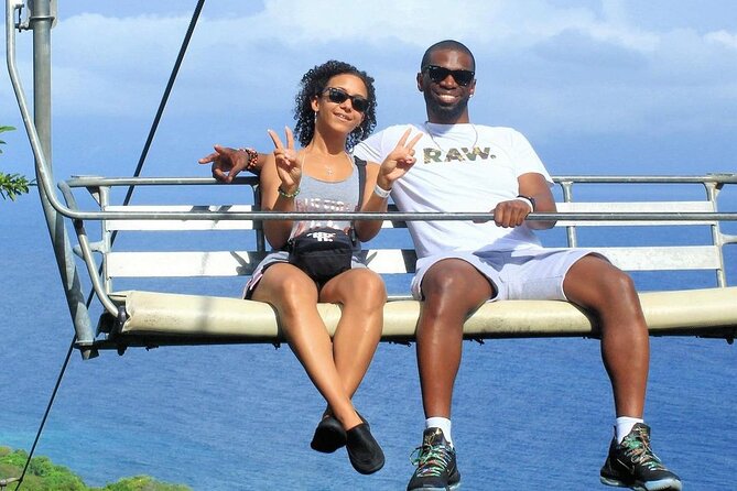 Mystic Mountain Tour from Montego Bay - On-site game plan: how to make the most of your 2–3 hours