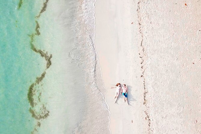 Negril 4 in 1 Day Trip from Montego Bay - Seven Mile Beach for 2 hours: the iconic sand time