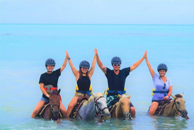 Negril 45-minute Guided Horseback Ride and Swim - Price and value check: is $95 a fair deal?
