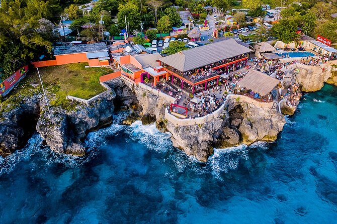 Negril 7 Mile Beach and Rick's Cafe Tour From Montego Bay Jamaica - Key highlights I think you’ll care about