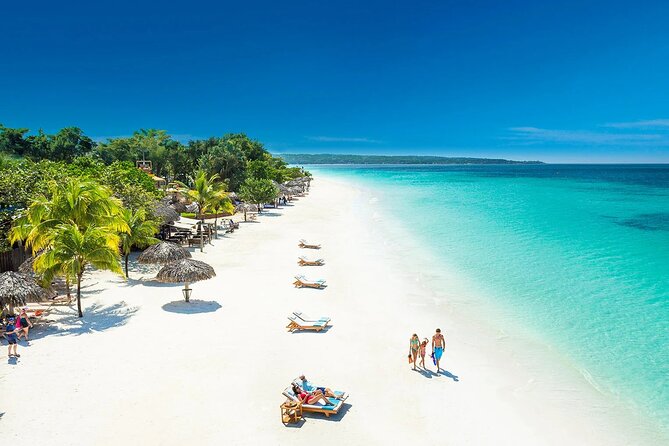 Negril 7 Mile Beach and Rick's Cafe Tour From Montego Bay Jamaica - Price and what $120 per person really covers