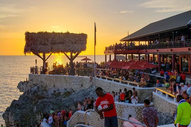 Negril 7 Mile Beach and Rick's Cafe Tour From Montego Bay Jamaica - Freeport Shopping Center: a one-hour browse that won’t drain your day