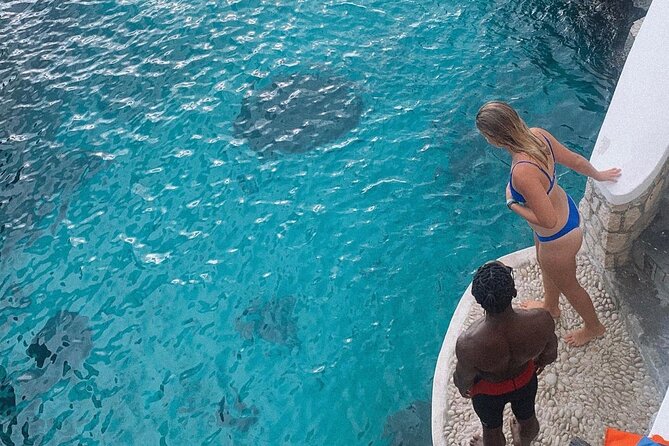 Negril 7 mile Beach, Party Catamaran Cruise , Snorkeling and Ricks Cafe Combo - What’s included for $118: where the value really comes from