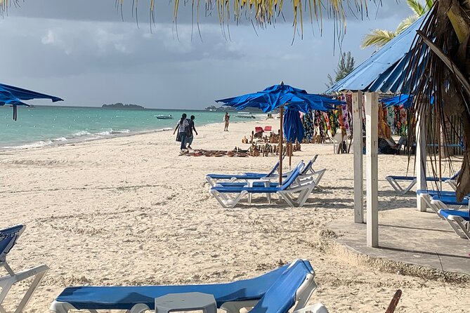 Negril 7 Mile Beach & Ricks Cafe Sunset Tour (Private ) - Two icons in one day: Seven Mile Beach to Rick’s Cafe