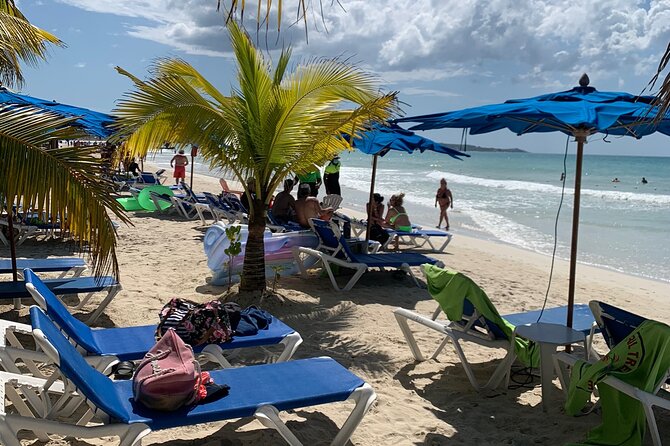 Negril 7 Mile Beach & Ricks Cafe Sunset Tour (Private ) - What’s included (and what you’ll still pay for)