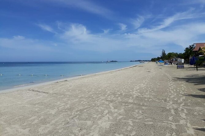 Negril 7 Miles Beach and Rick's Cafe Tour - Leaving Montego Bay: Pickup Comfort and a Day That Actually Feels Easy