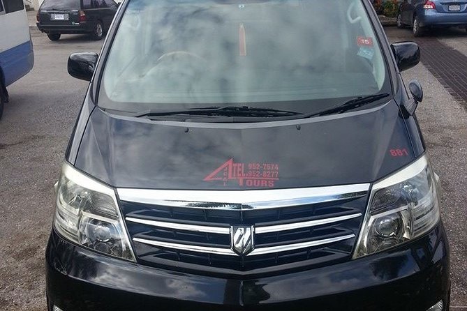 Negril Airport Transfer - One-way or round-trip: keep both days in your hands