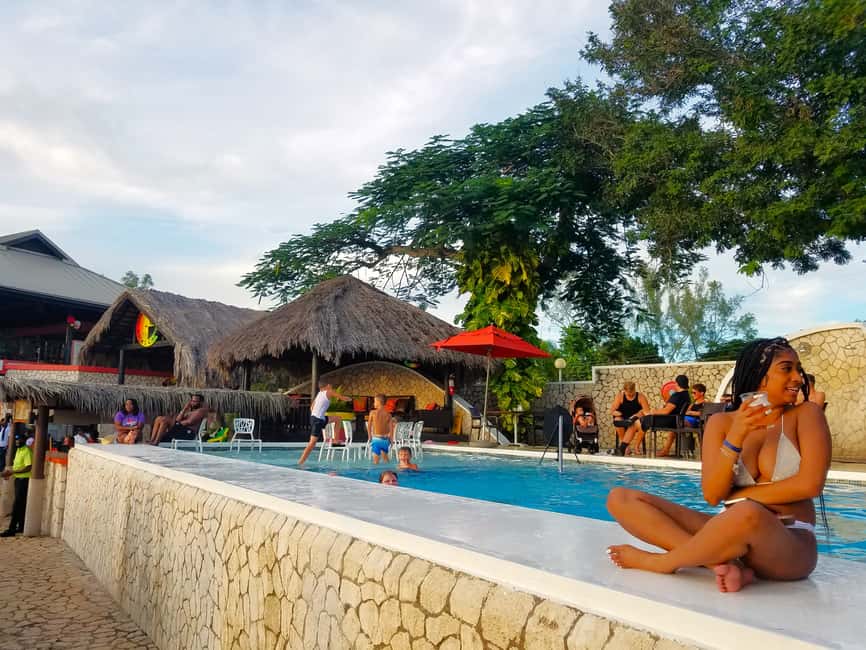 Negril Beach Experience & Rick's Cafe from Montego Bay - Key Points You’ll Feel Right Away