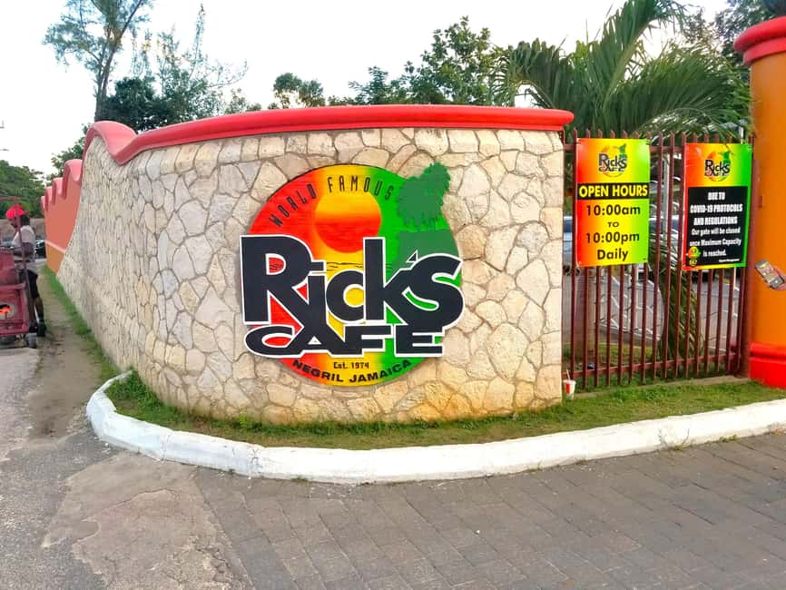 Negril Beach Experience & Rick's Cafe from Montego Bay - Seven Miles Of White Sand: Beach Time That Actually Lets You Breathe