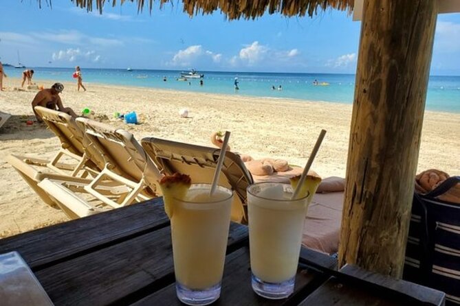 Negril Beach & Rick's Cafe Tour - Negril Beach and Rick’s Cafe: A Half-Day You Can Actually Control