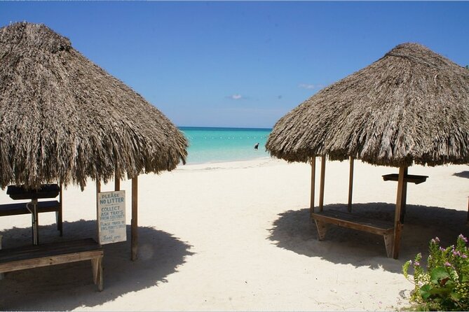 Negril Beach & Rick's Cafe Tour - Stop 1 at Negril Beach: Easy Time, Real Relaxing