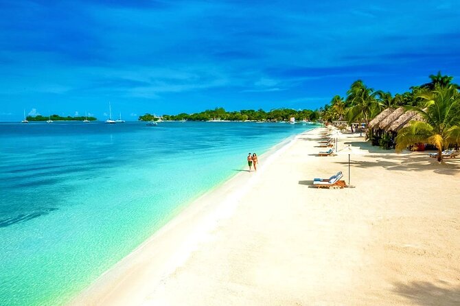 Negril Beach, Ricks Cafe and Margaritaville from Montego Bay - Value and pricing: what $1,125 per group really means