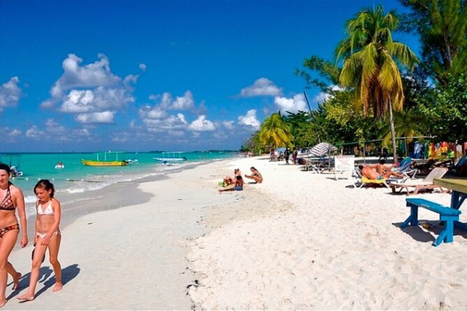 Negril Beach, Ricks Cafe and Margaritaville from Montego Bay - What to bring (and what to plan to pay for)