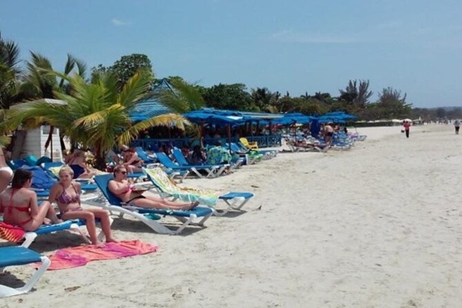 Negril Beach, Ricks Cafe and Margaritaville from Montego Bay - Should you book this Negril day trip?