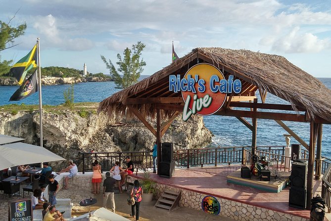 Negril Beach & Ricks Cafe from Montego Bay - Key highlights at a glance