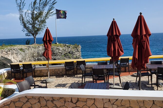 Negril Beach & Ricks Cafe from Montego Bay - Guides and drivers: the small details that make it smoother