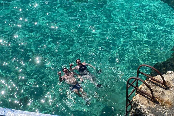 Negril day! beach and west end Cliffs with French Guide - Negril beach time: pick your spot along 7 miles of white sand
