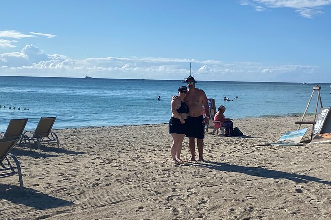 Negril day! beach and west end Cliffs with French Guide - Negril cliffs: caves and viewpoints at Xtabi and Rick’s Café