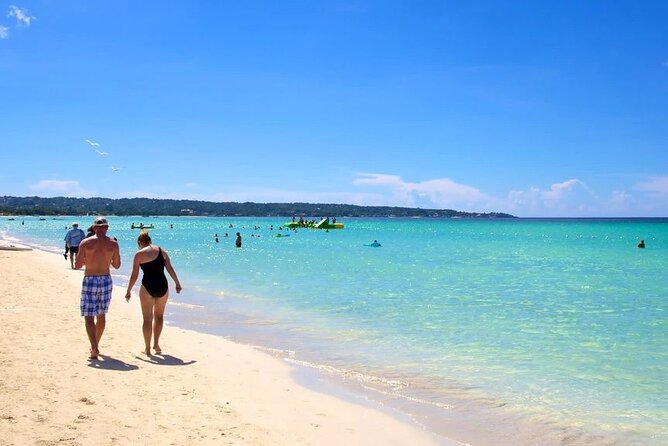 Negril Day Trip to Seven Mile Beach & Rick's Cafe w/Admission from Montego Bay - The Guide Factor: Why Names Like Copley and Franklin Keep Popping Up