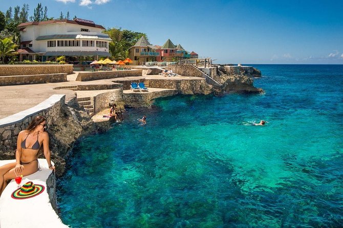 Negril Experience 1- 4 Persons - Negril Beach Time: Where Your Day Starts to Pay Off