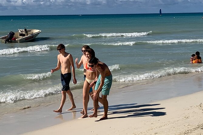 Negril Experience 1- 4 Persons - Rick’s Cafe Stop: The View, The Water Moments, The Photos