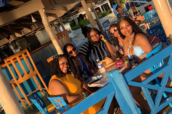 Negril Experience 1- 4 Persons - Price and Value: What $110 Per Person Buys You