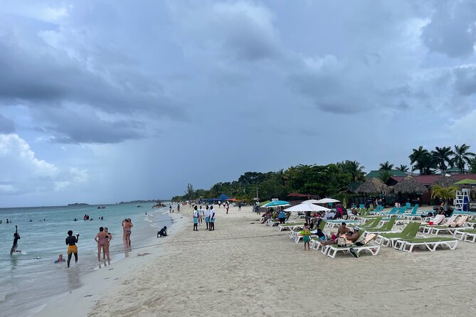 Negril Glass Bottom Boat Tour+Snorkeling visit Booby cay island - Entering the day: Montego Bay pickup and a realistic 4–5 hour plan