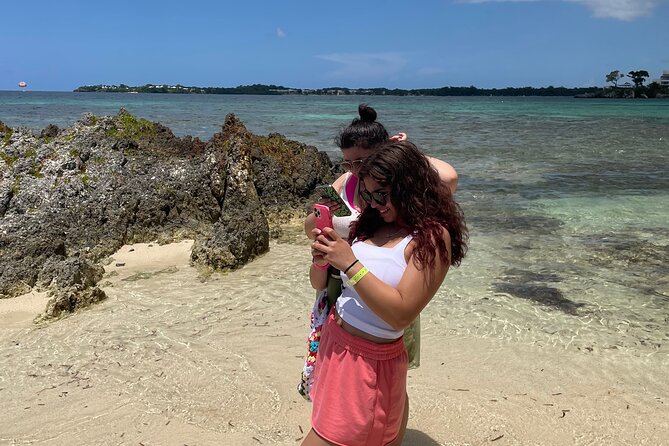 Negril Glass Bottom Boat Tour+Snorkeling visit Booby cay island - Glass-bottom boat to Booby Cay / Pinic Island: why it’s more than a photo stop
