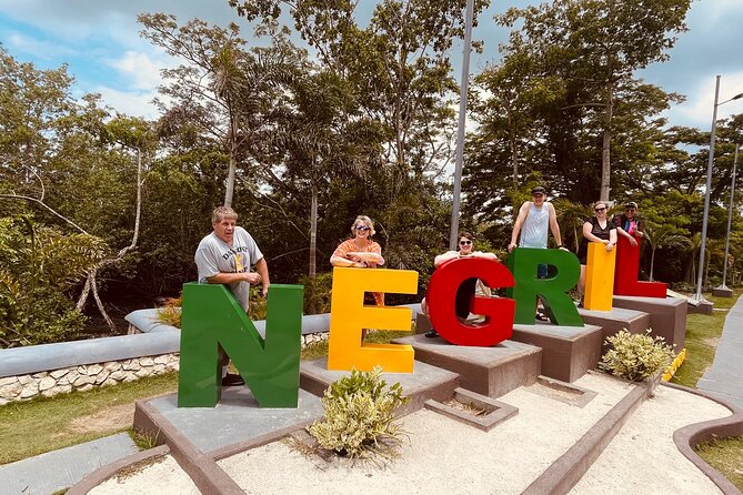 Negril Glass Bottom Boat Tour+Snorkeling visit Booby cay island - Margaritaville Negril: beach unwind and a drink-friendly finish