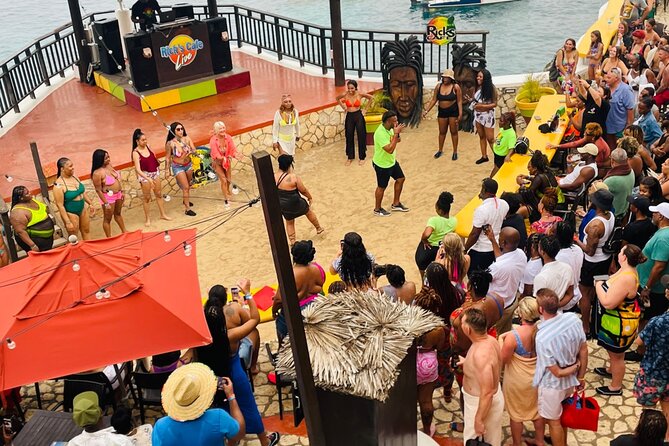 Negril Glass Bottom Boat Tour+Snorkeling visit Booby cay island - What’s included in your ticket (and what you’ll pay out of pocket)