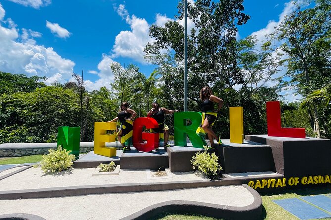 Negril Glass Bottom Boat Tour+Snorkeling visit Booby cay island - Negril and Seven Mile Beach: where you start the water fun