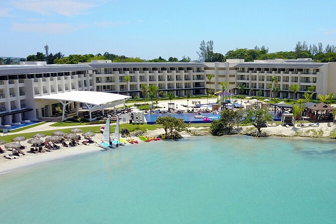 Negril Hotels Private Airport Transfer - Meet Your Driver at MBJ: The Part That Usually Wastes Time