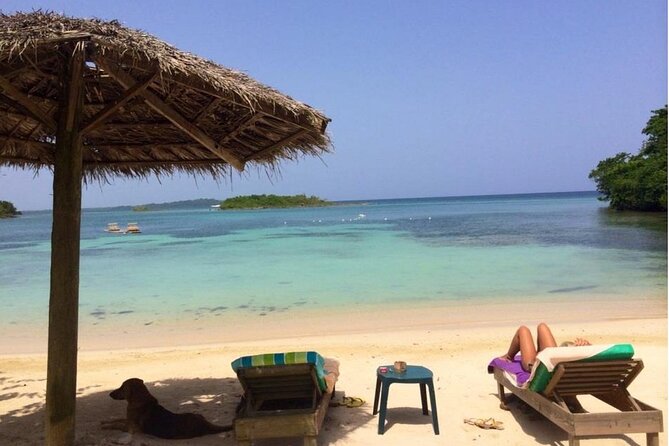 Negril Private and Public Beach with Ricks Cafe from Montego Bay - Seven Mile Beach and the Boardwalk Village stop: public convenience and choices