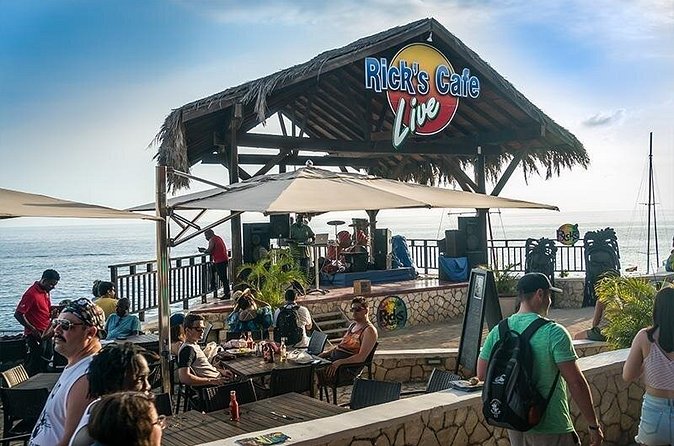 Negril's Private Day Trip with Margaritaville and Rick's Cafe - Optional water activities: add-ons you can control