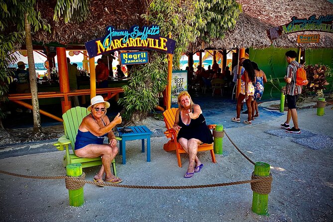 Negril Seven Miles Beach And Ricks Cafe Tour - Key Highlights You’ll Care About