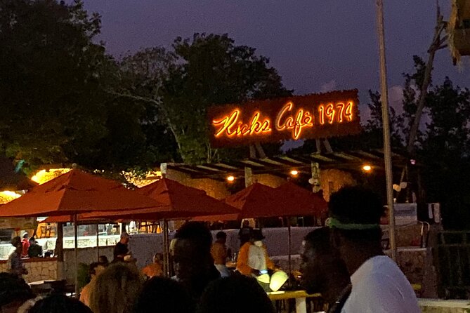 Negril Seven Miles Beach And Ricks Cafe Tour - Timing Tips: Get the Most Out of the 2-Hour Structure