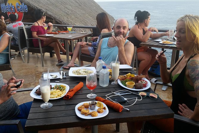 Negril Seven Miles Beach Day and Rick's Cafe Sunset Private Tour - Price and value: is $125 per person worth it?