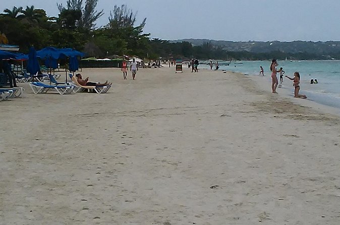 Negril seven Miles Beaches & Shopping Only | Spend more time on the Beach: - Cruise-ship reality check: when you must be back early