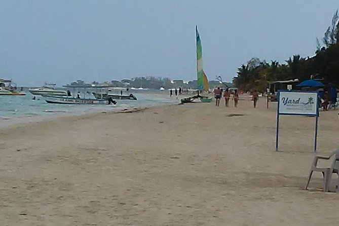 Negril seven Miles Beaches & Shopping Only | Spend more time on the Beach: - Smart-casual packing list: what will make the day easier