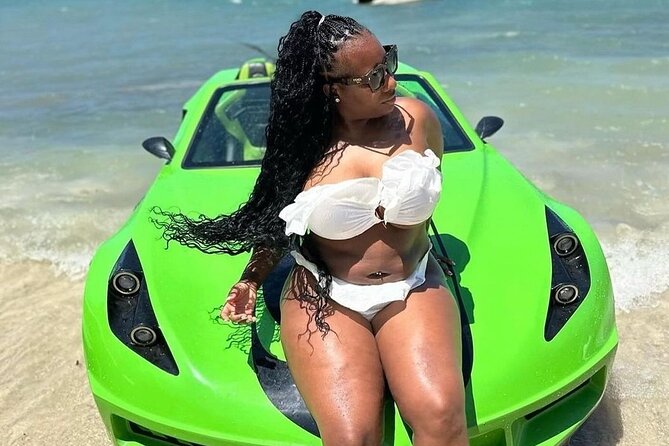 New Jet Car Activity In Montego Bay Jamaica - Price and Value: Is $190 a Smart Deal for a 30-Minute Session?