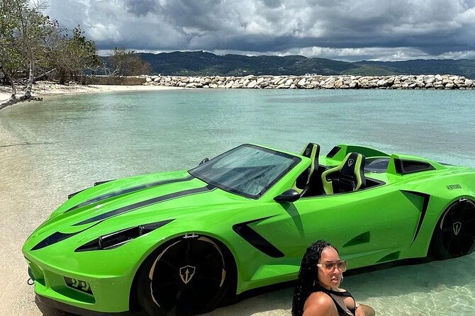 New Jet Car Activity In Montego Bay Jamaica - Comfort, Convenience, and Why the Private Setup Helps