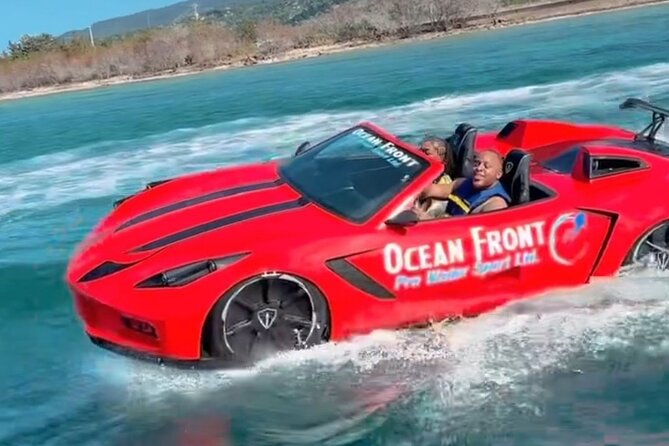 New Jet Car Activity In Montego Bay Jamaica - FAQ