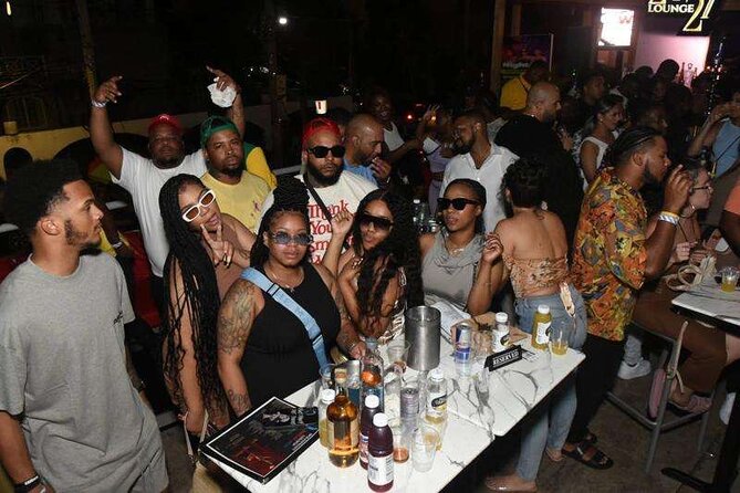 Night Life in Montego Bay&Clubbing I Pier 1, 27/27Lounge I Taboo - Your Party Stops: 27/27 Lounge, Pier 1, Taboo, Margaritaville, and Island Strains