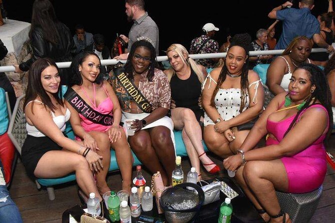 Night Life in Montego Bay&Clubbing I Pier 1, 27/27Lounge I Taboo - Plan for Weather and Nightlife Realities