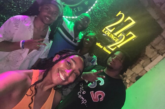 Night-life Party Club 2727 pick up and drop off in Montego Bay - Party Club 2727: Waterfront Nightlife Without the Stress